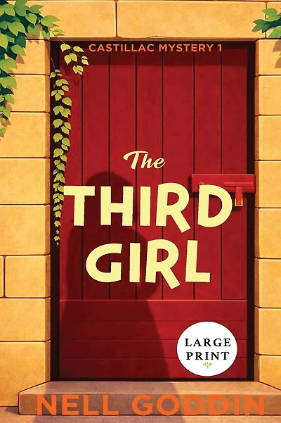 The Third Girl: Large Print