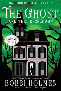 the Ghost and Leprechaun