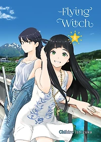Flying Witch, Volume 8