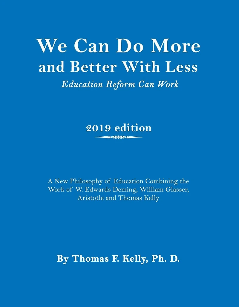 We Can Do More and Better With Less: Education Reform Can Work
