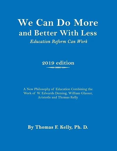 We Can Do More and Better With Less: Education Reform Can Work