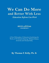 We Can Do More and Better With Less: Education Reform Can Work