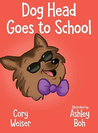 Dog Head Goes to School