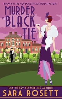 Murder Black Tie