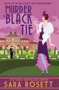 Murder Black Tie