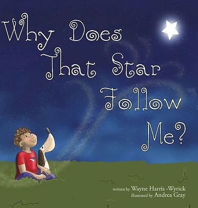 Why Does That Star Follow Me