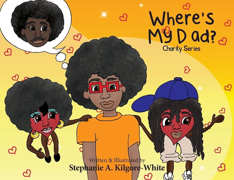 Where's My Dad? (Charity, #11)