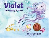 Violet the Hugging Octopus