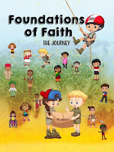 Foundations of Faith Children's Edition: Isaiah 58 Mobile Training Institute