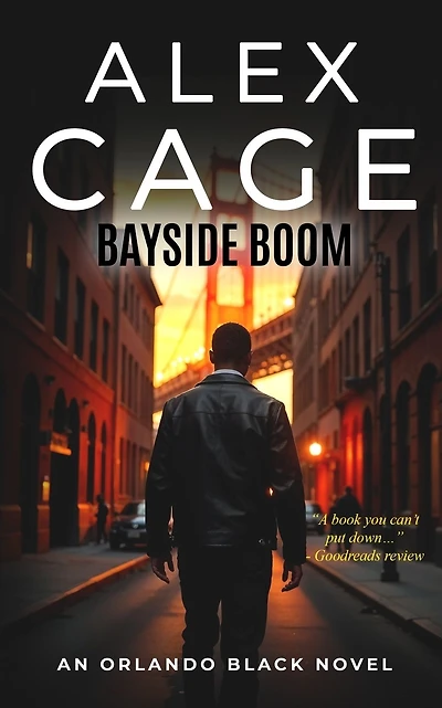 Bayside Boom: An Orlando Black Novel (Book 2)