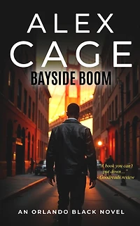 Bayside Boom: An Orlando Black Novel (Book 2)