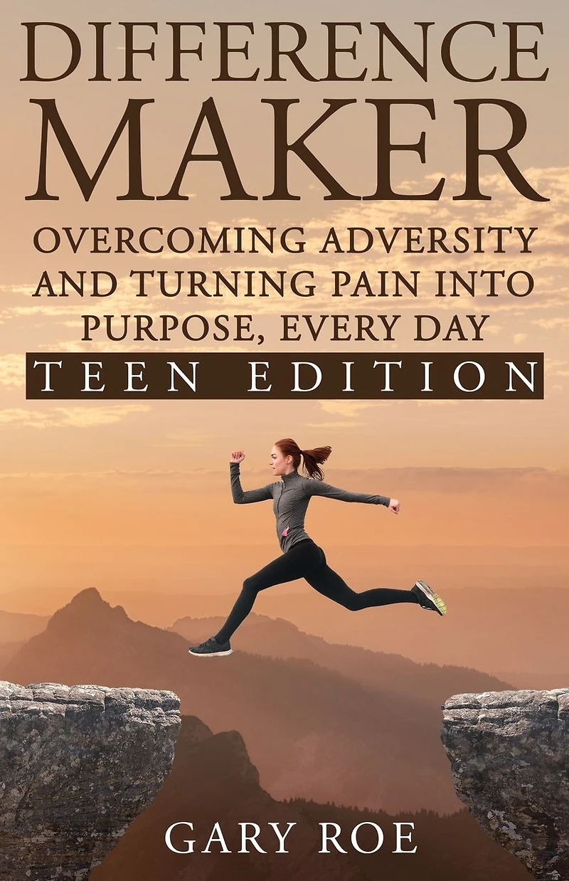 Difference Maker: Overcoming Adversity and Turning Pain into Purpose, Every Day