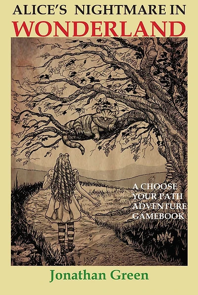 Alice's Nightmare Adventure in Wonderland