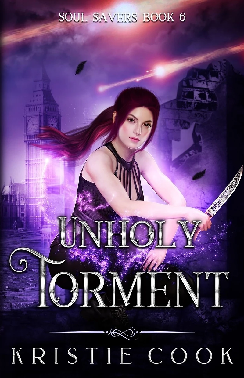 Unholy Torment (Soul Savers Series #6)