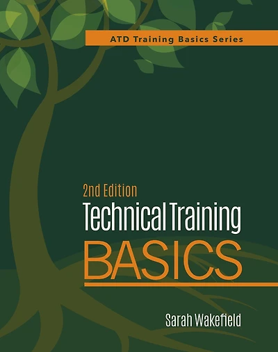 Technical Training Basics, 2nd Ed