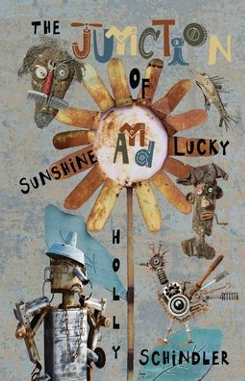 The Junction of Sunshine and Lucky (Find Your Shine, #1)