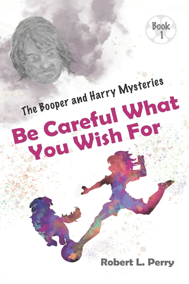 Be Careful What You Wish For (The Adventures of Booper and Harry, #1)