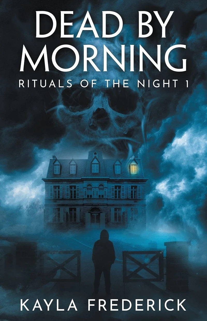 Dead by Morning (Rituals of the Night, #1)