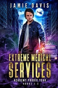 Extreme Medical Services Box Set Vol 1 - 3: Care of the Fringes Humanity