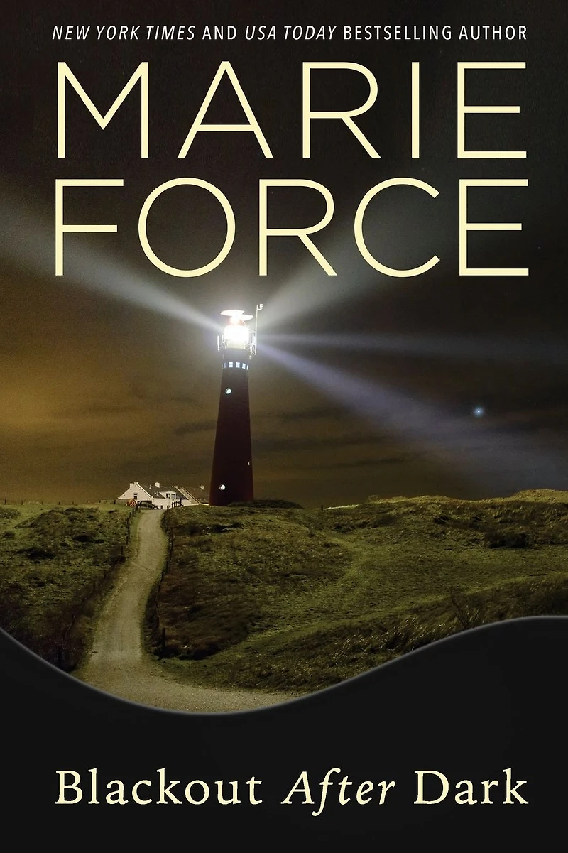 Blackout After Dark (Gansett Island Series #23)