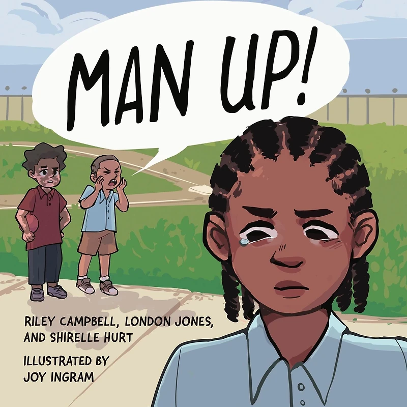 Man Up!