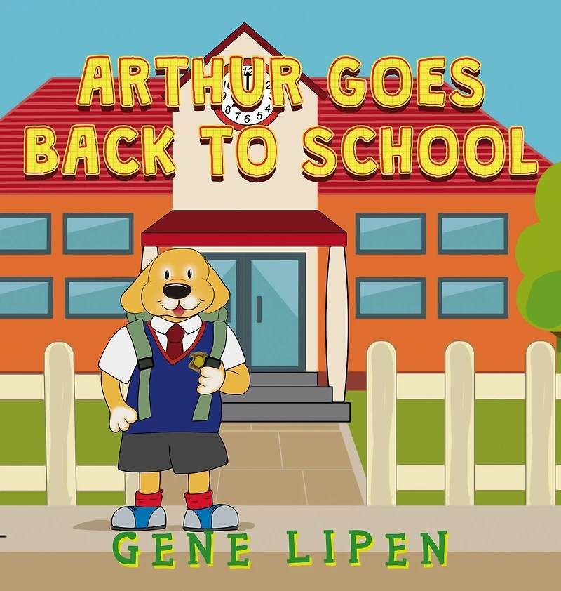 Arthur goes Back to School