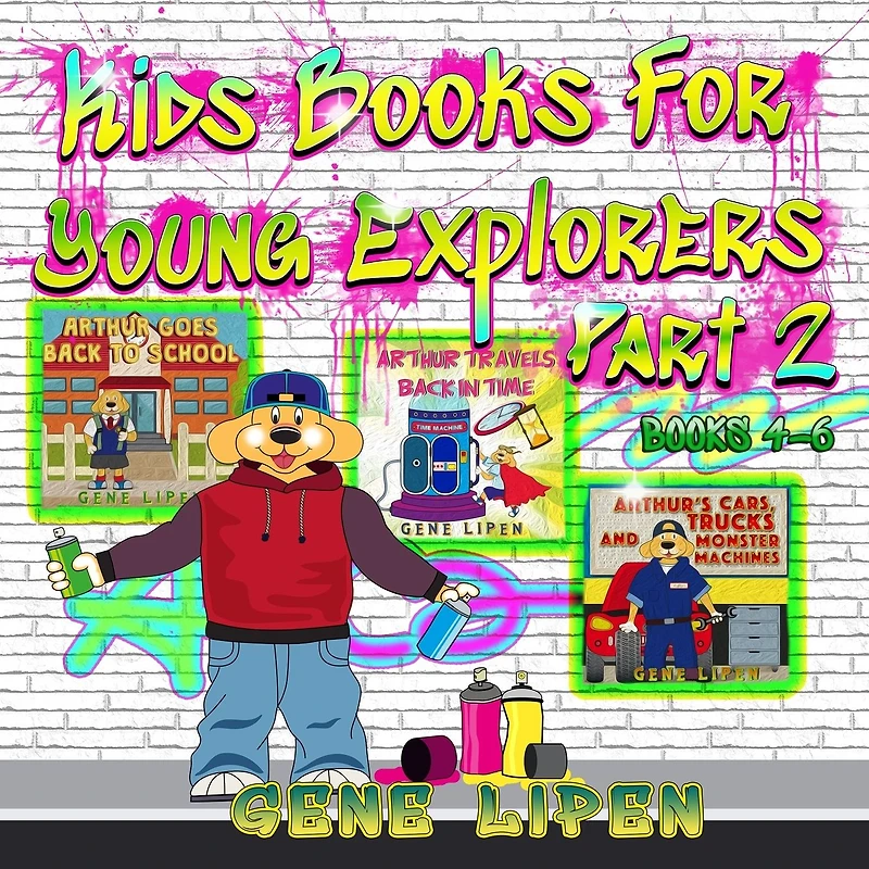 Kids Books For Young Explorers Part 2: 4 - 6