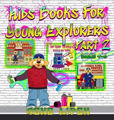 Kids Books For Young Explorers Part 2: 4 - 6