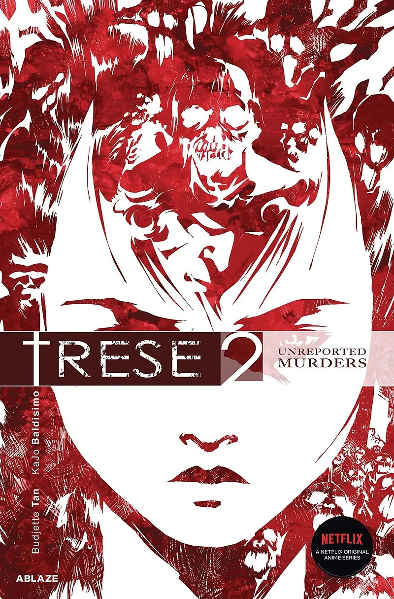 Trese Vol. 2: Unreported Murders
