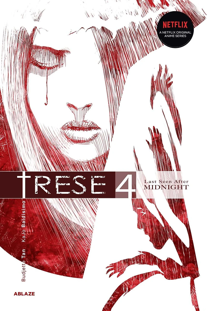 Trese Vol. 4: Last Seen After Midnight