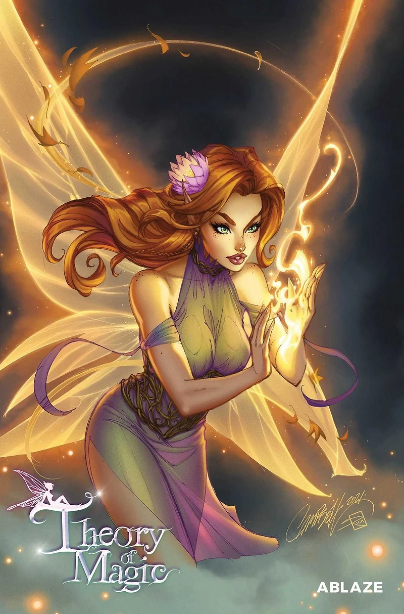 JP Roth's Theory Of Magic
