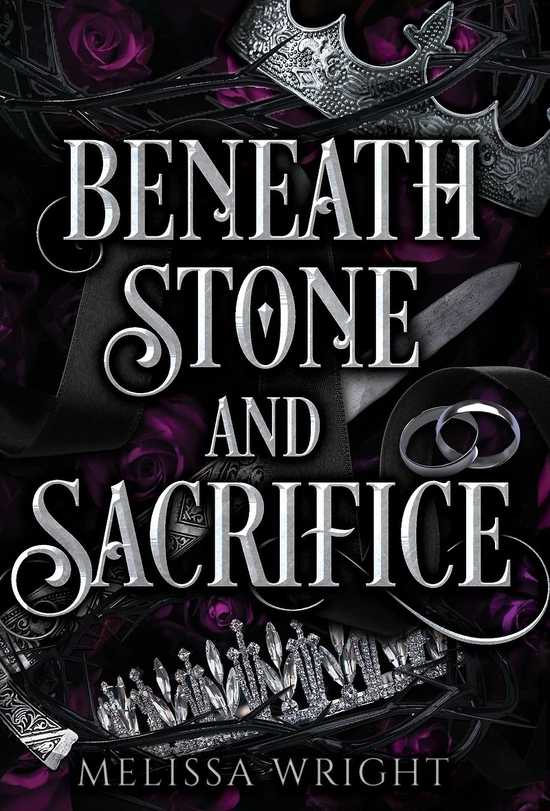 Beneath Stone and Sacrifice (Between Ink Shadows, #3)