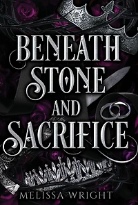 Beneath Stone and Sacrifice (Between Ink Shadows, #3)