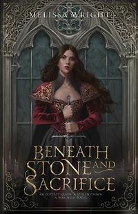 Beneath Stone and Sacrifice (Between Ink Shadows, #3)