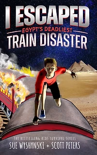 I Escaped Egypt's Deadliest Train Disaster: An American Abroad Survival Story For Kids