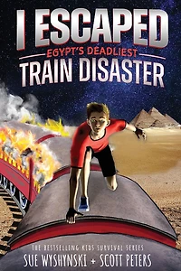 I Escaped Egypt's Deadliest Train Disaster: An American Abroad Survival Story For Kids