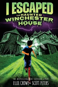 I Escaped The Haunted Winchester House: A House Survival Story