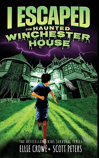 I Escaped The Haunted Winchester House: A House Survival Story