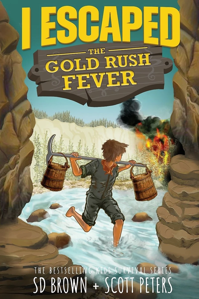 I Escaped The Gold Rush Fever: A California Survival Story