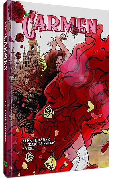 Carmen: The Graphic Novel