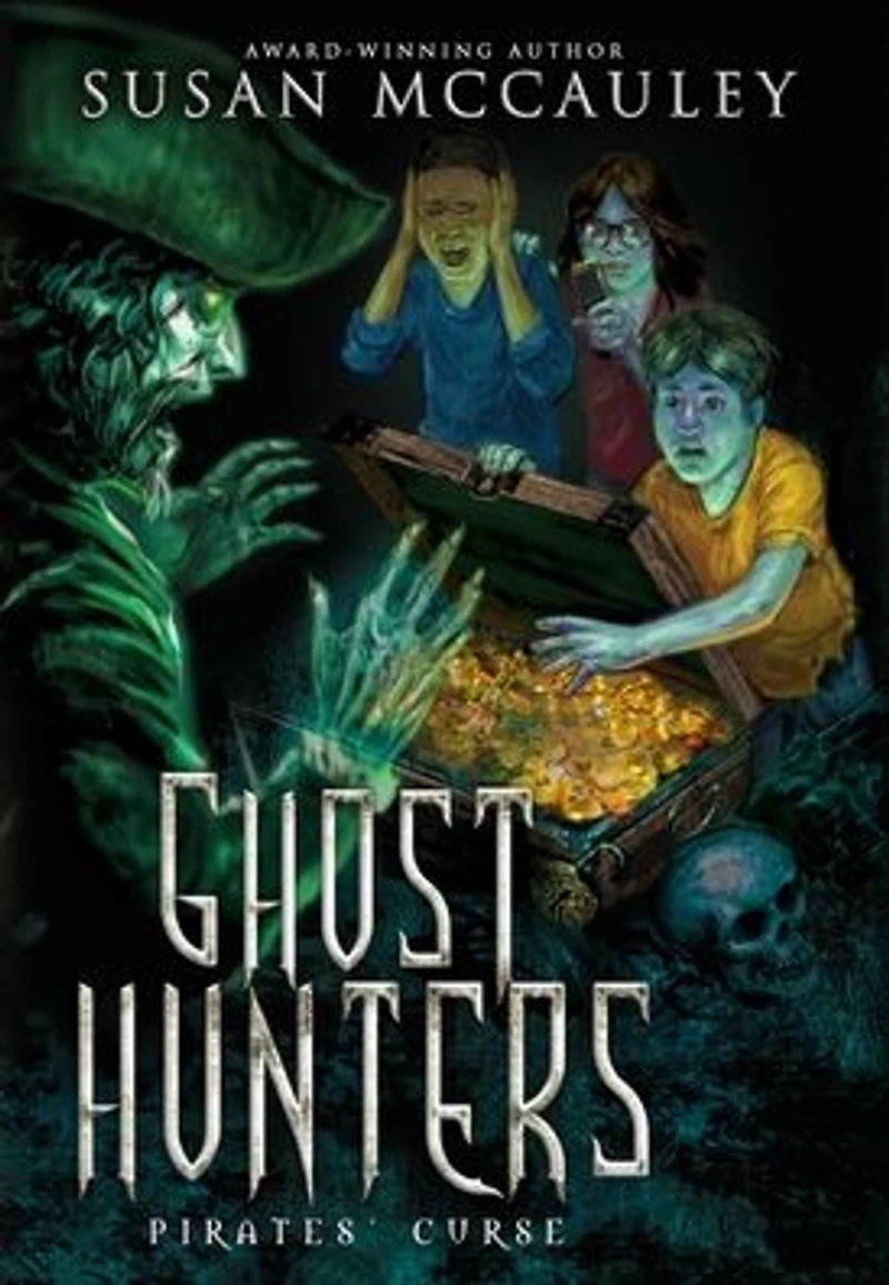Ghost Hunters: Pirates' Curse