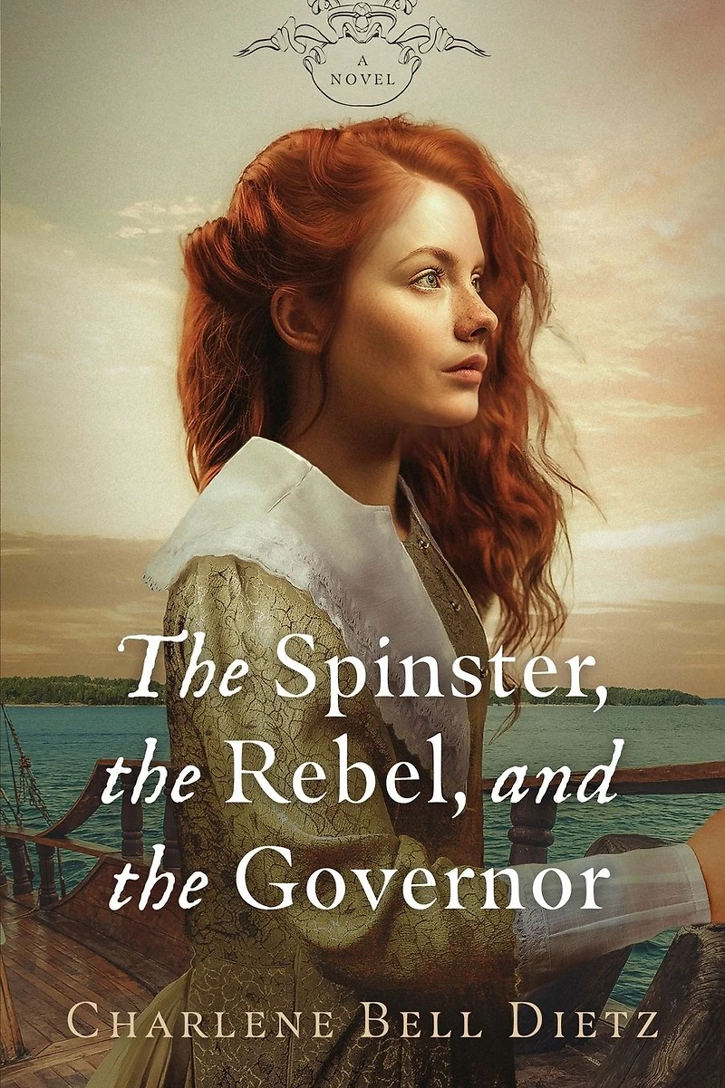 the Spinster, Rebel, and Governor