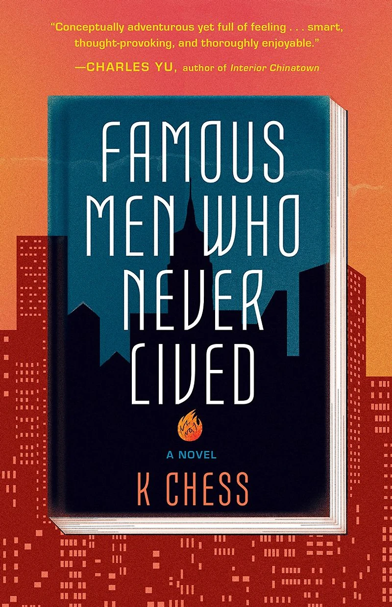 Famous Men Who Never Lived