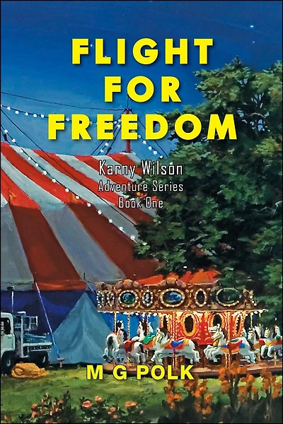 Flight For Freedom