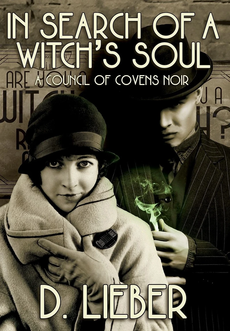 Search of a Witch's Soul (Council Covens, #1)
