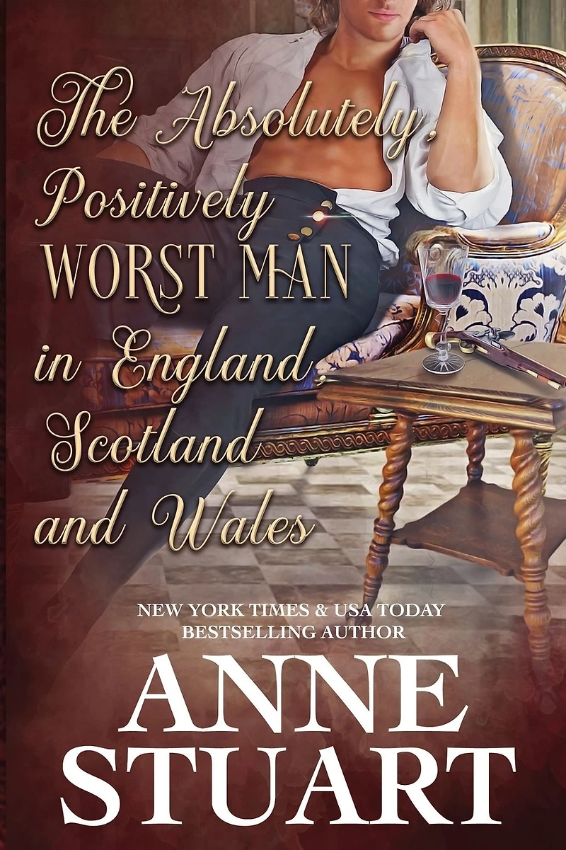 The Absolutely Positively Worst Man England, Scotland and Wales