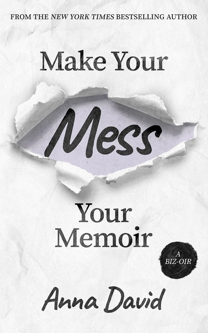 Make Your Mess Memoir