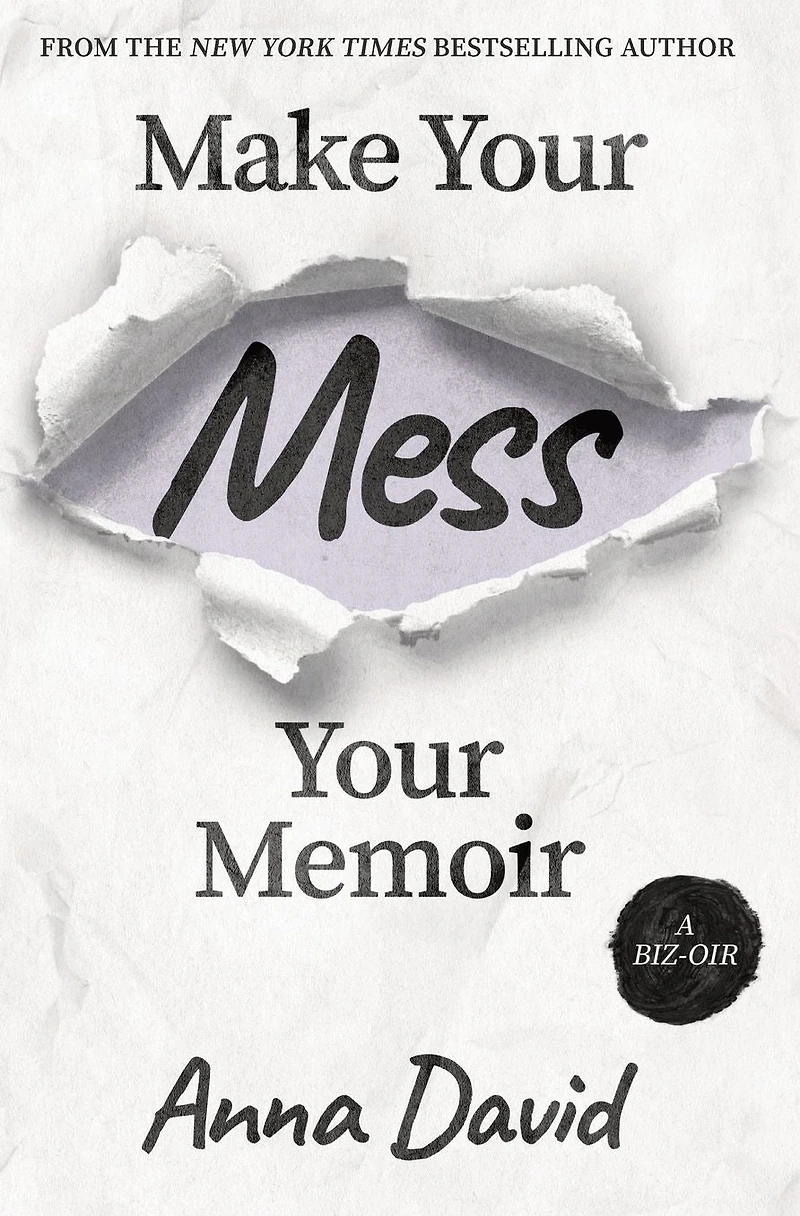 Make Your Mess Memoir