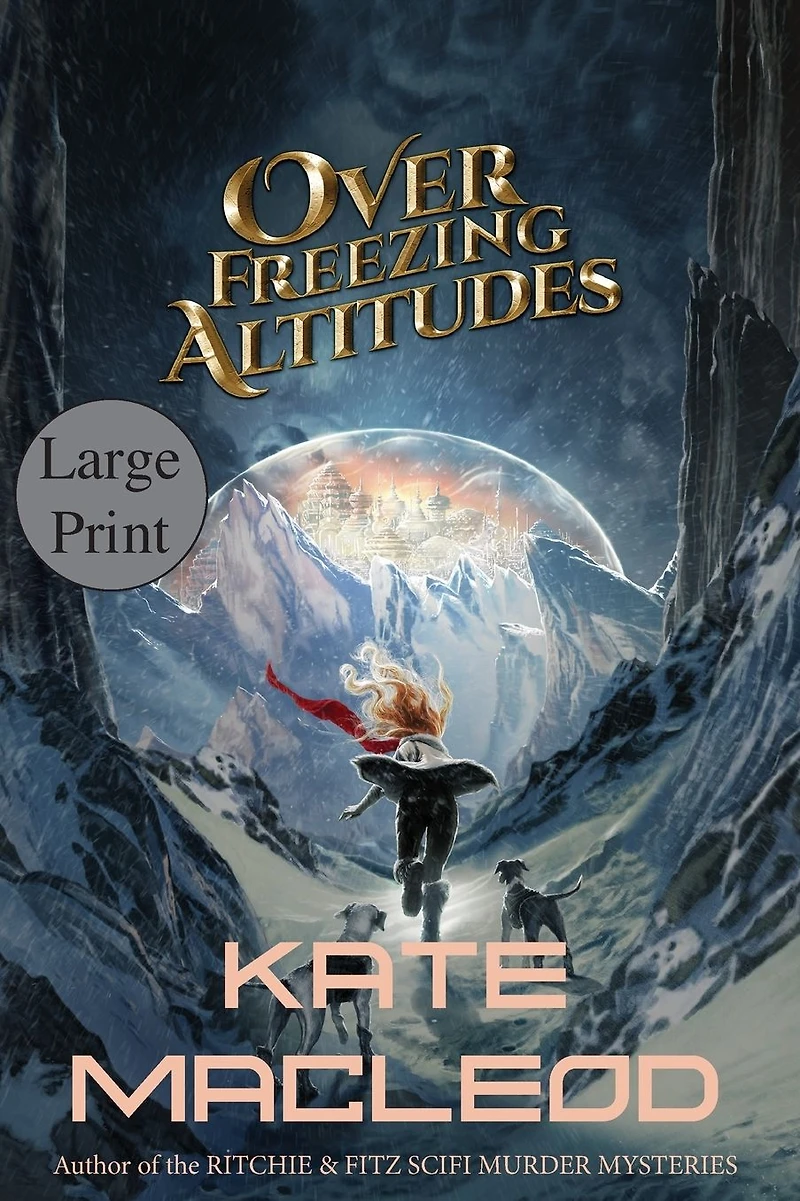 Over Freezing Altitudes