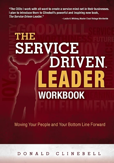 The Service Driven Leader Workbook